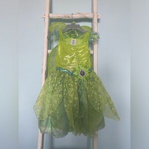 DISNEY Tinkerbell costume